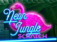 เกมสล็อต Neon Jungle Scratch